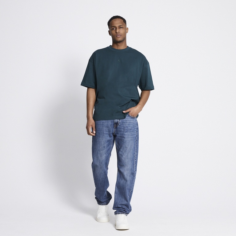 Oversized tee "Venice"